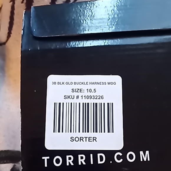 Torrid - Picture 2 of 2